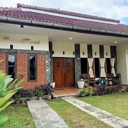 יוגיאקרטה Rumah Kami Guest House מראה חיצוני תמונה