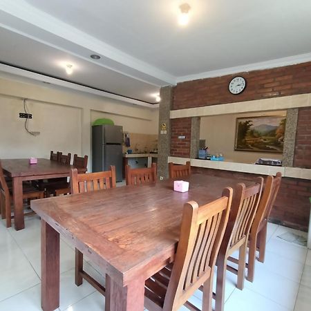 יוגיאקרטה Rumah Kami Guest House מראה חיצוני תמונה
