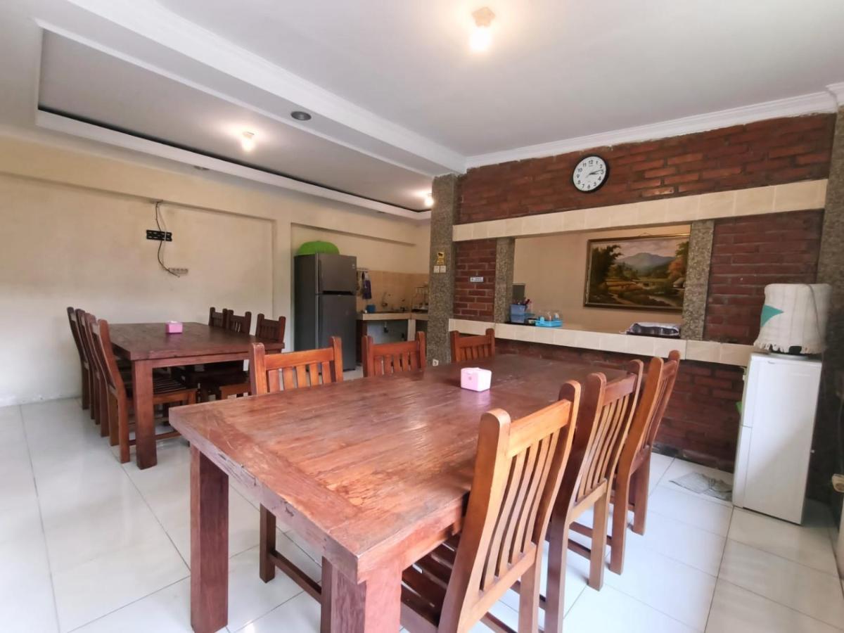 יוגיאקרטה Rumah Kami Guest House מראה חיצוני תמונה