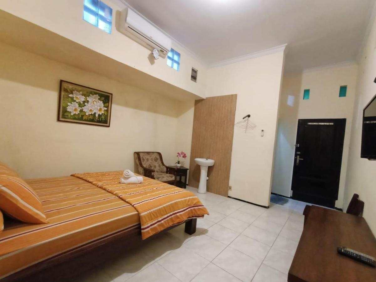 יוגיאקרטה Rumah Kami Guest House מראה חיצוני תמונה
