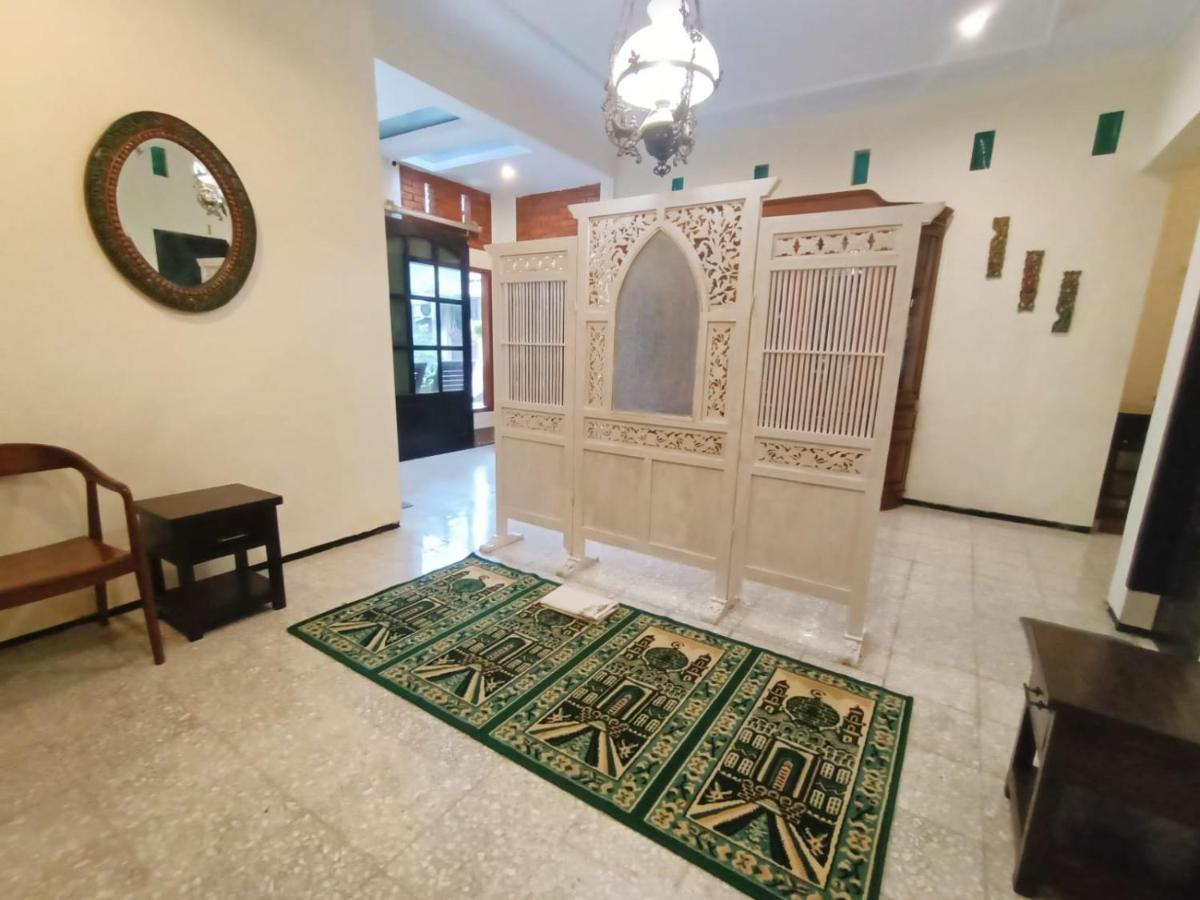 יוגיאקרטה Rumah Kami Guest House מראה חיצוני תמונה