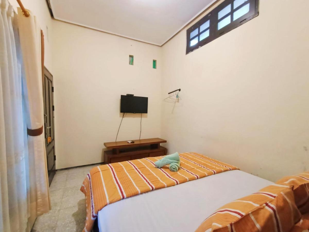 יוגיאקרטה Rumah Kami Guest House מראה חיצוני תמונה
