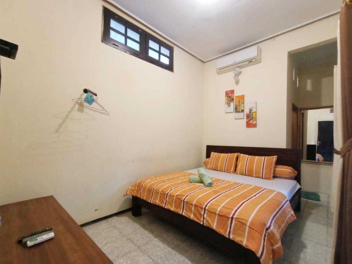 יוגיאקרטה Rumah Kami Guest House מראה חיצוני תמונה