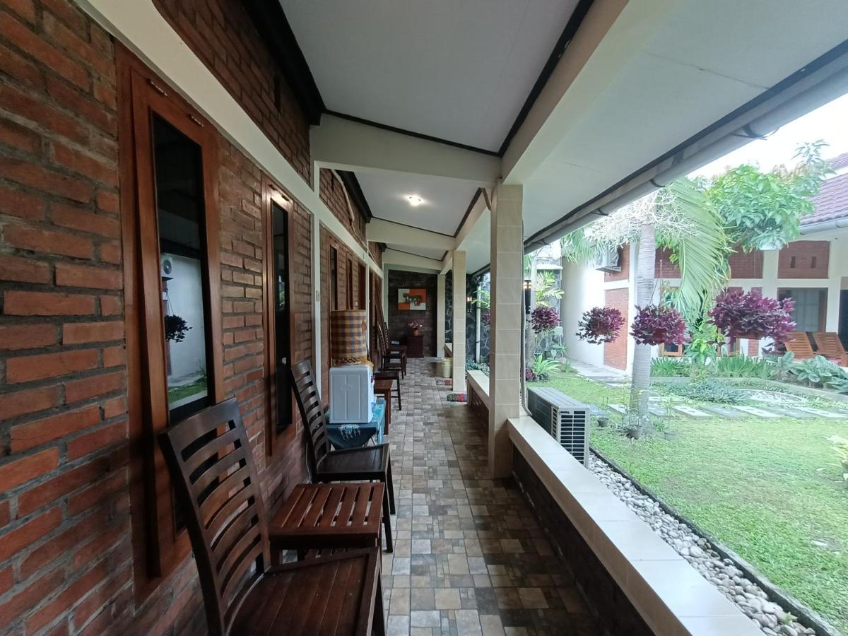 יוגיאקרטה Rumah Kami Guest House מראה חיצוני תמונה