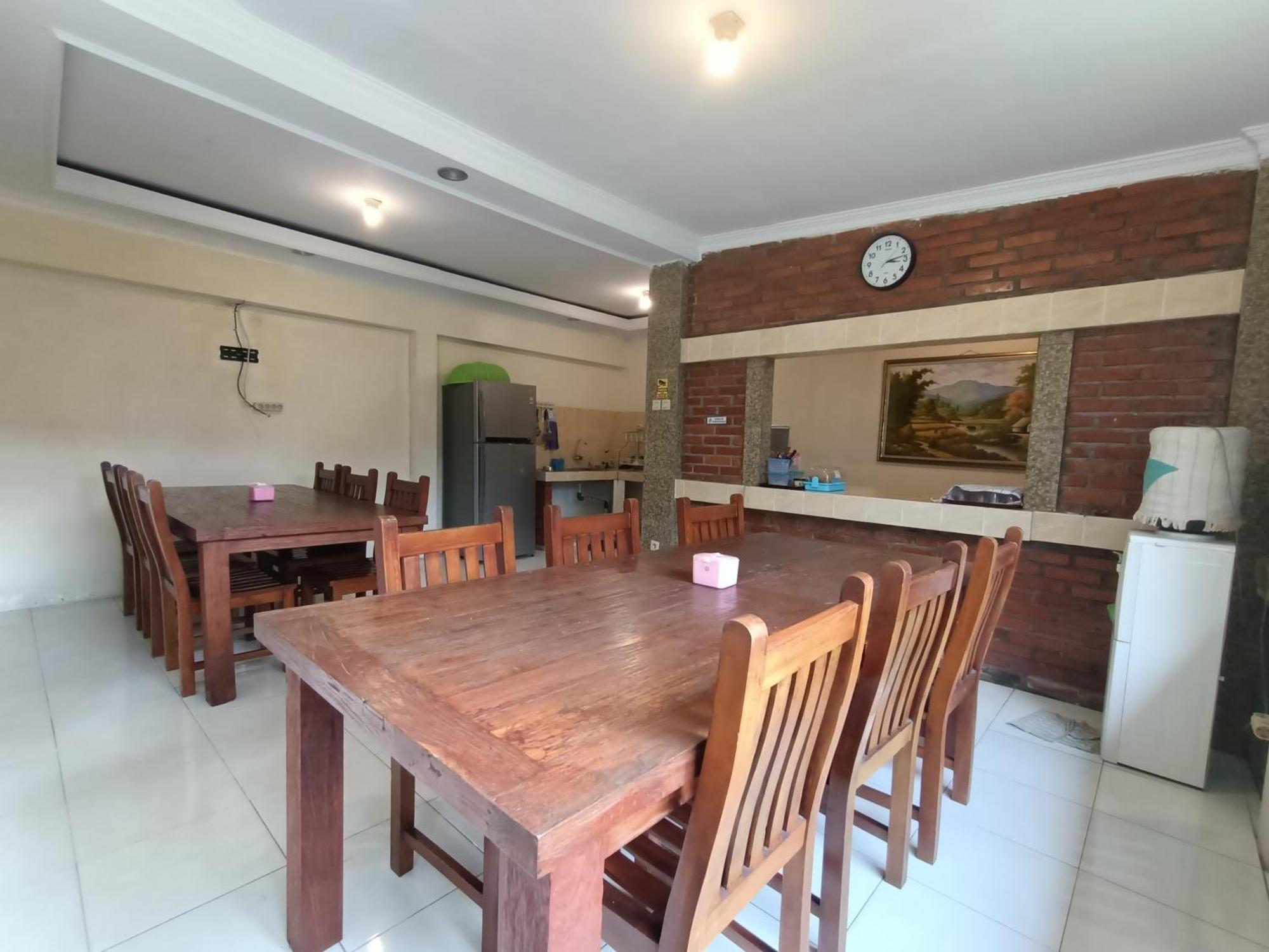 יוגיאקרטה Rumah Kami Guest House מראה חיצוני תמונה